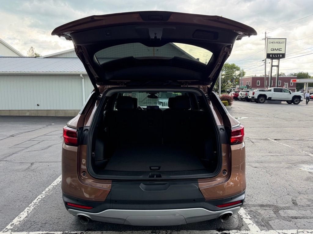 2023 Chevrolet Blazer 3LT