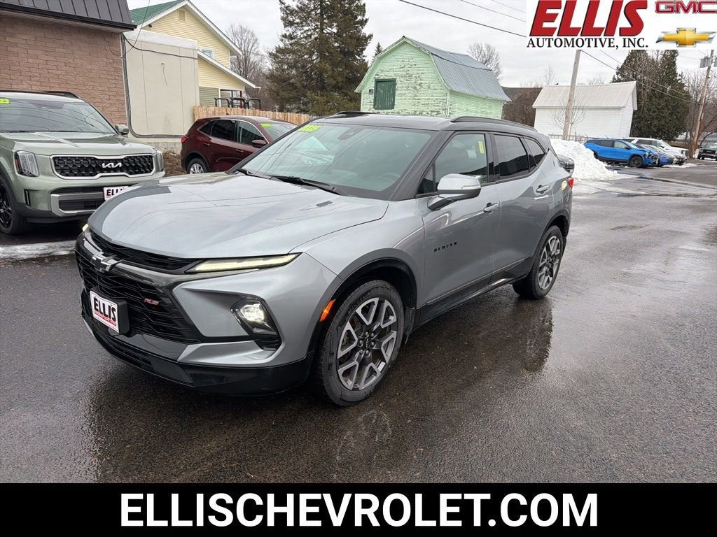 2024 Chevrolet Blazer RS