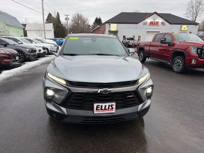 2024 Chevrolet Blazer RS