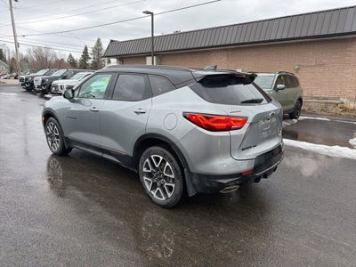 2024 Chevrolet Blazer RS