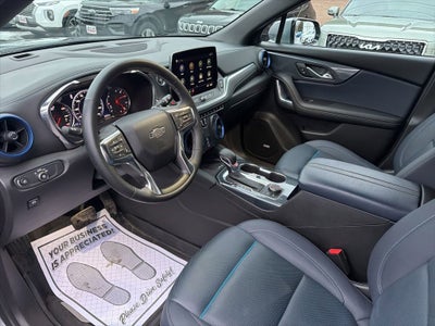 2024 Chevrolet Blazer RS