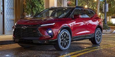 2024 Chevrolet Blazer RS