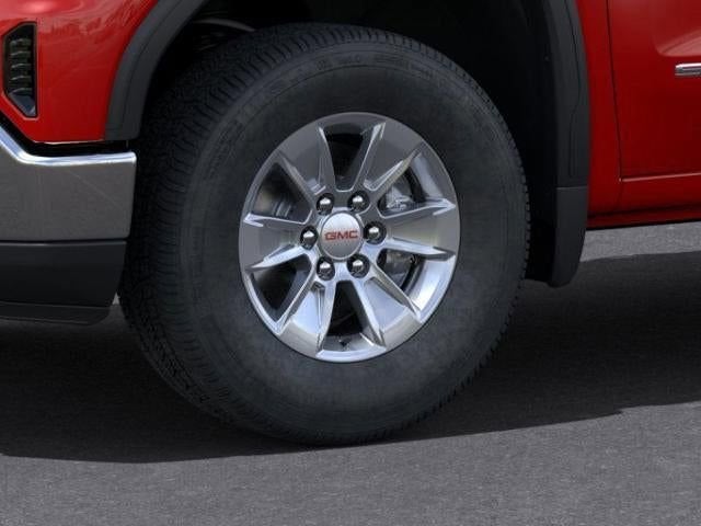 2025 GMC Sierra 1500 SLE