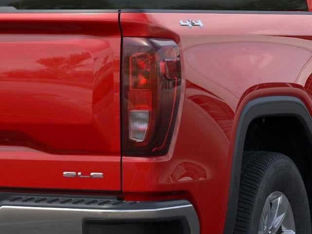 2025 GMC Sierra 1500 SLE