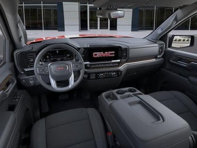 2025 GMC Sierra 1500 SLE