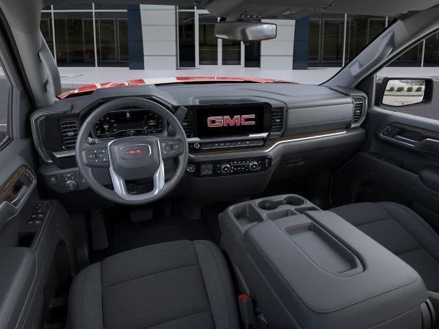 2025 GMC Sierra 1500 SLE