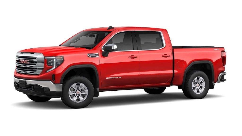 2025 GMC Sierra 1500 SLE
