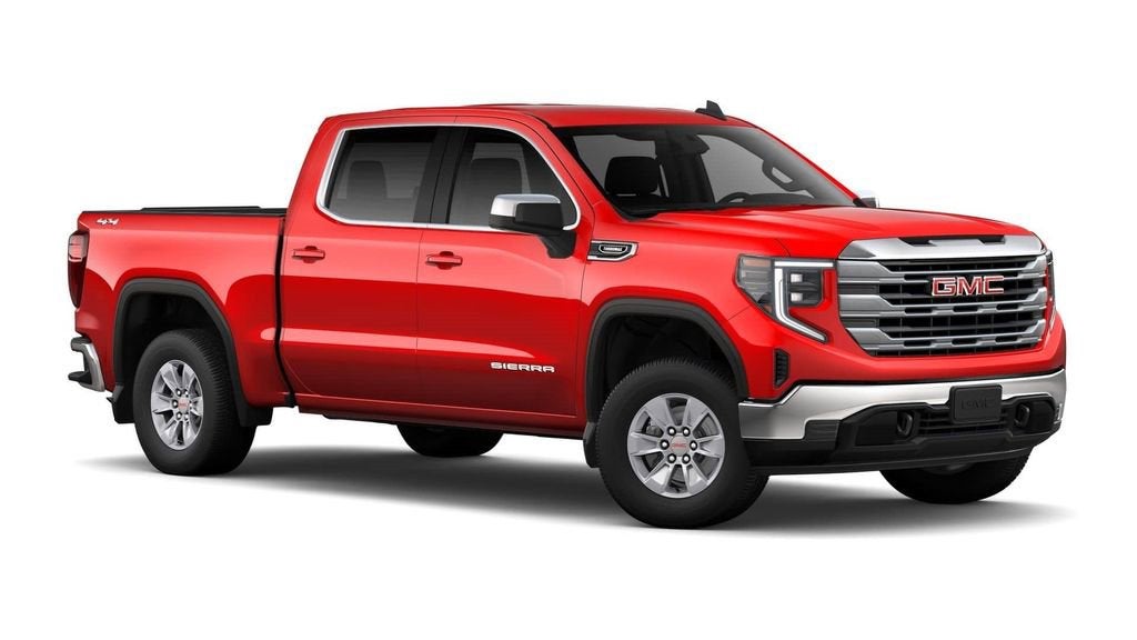 2025 GMC Sierra 1500 SLE