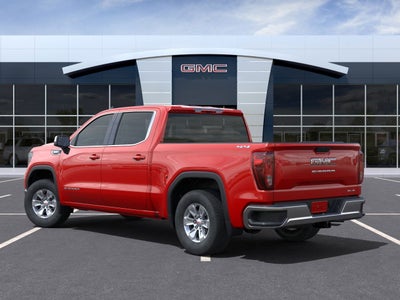 2025 GMC Sierra 1500 SLE
