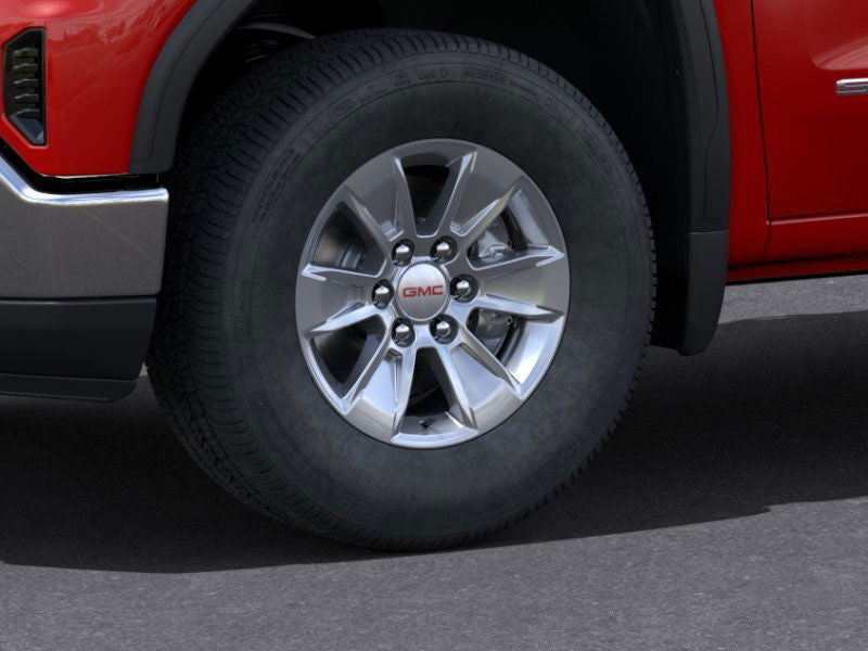 2025 GMC Sierra 1500 SLE