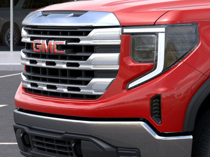 2025 GMC Sierra 1500 SLE
