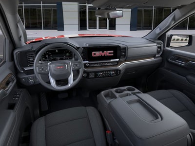 2025 GMC Sierra 1500 SLE