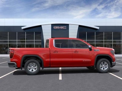 2025 GMC Sierra 1500 SLE