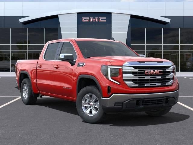2025 GMC Sierra 1500 SLE