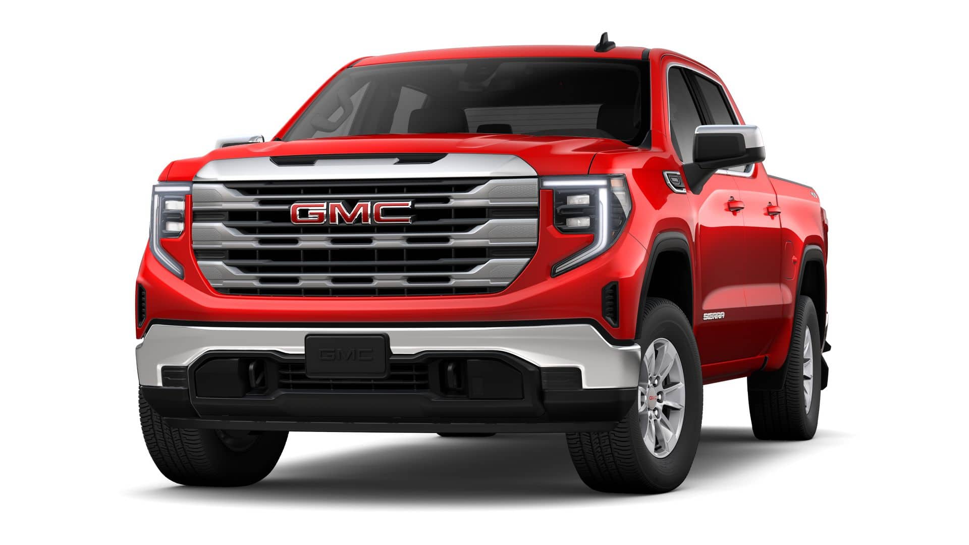 2025 GMC Sierra 1500 SLE
