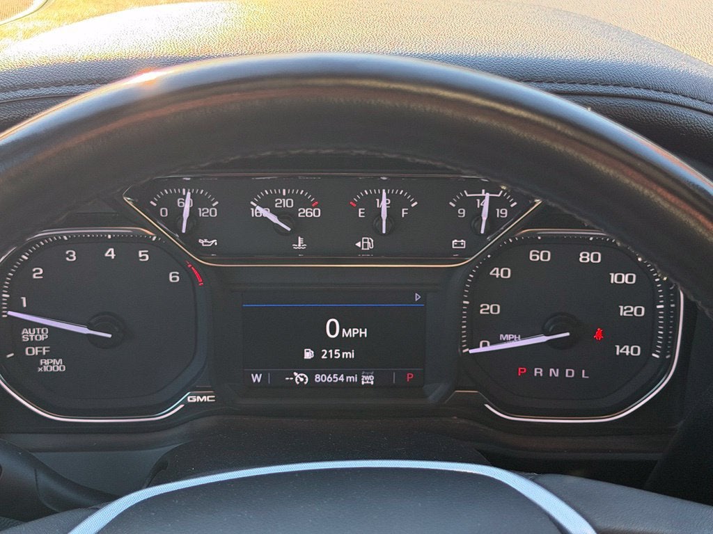 2020 GMC Sierra 1500 SLE