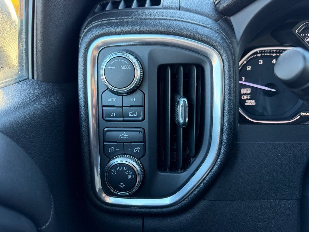2020 GMC Sierra 1500 SLE