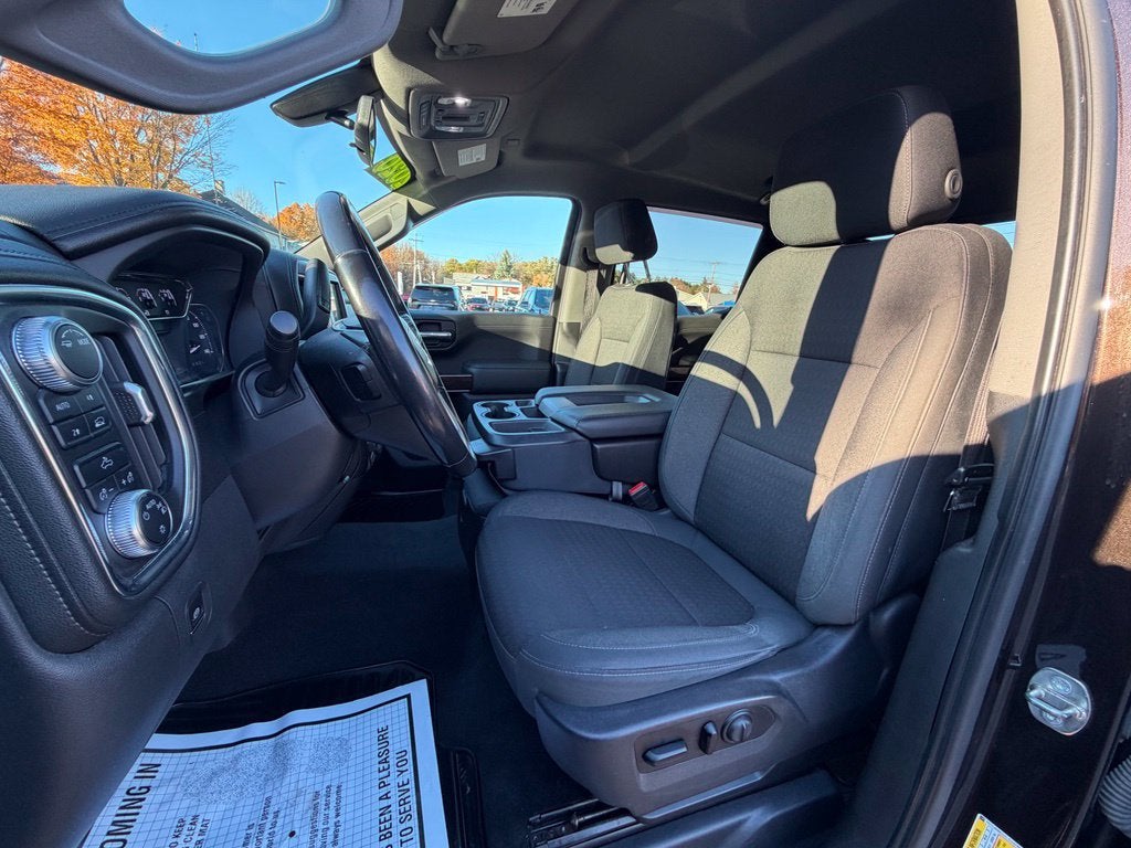2020 GMC Sierra 1500 SLE