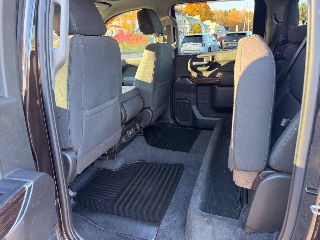 2020 GMC Sierra 1500 SLE