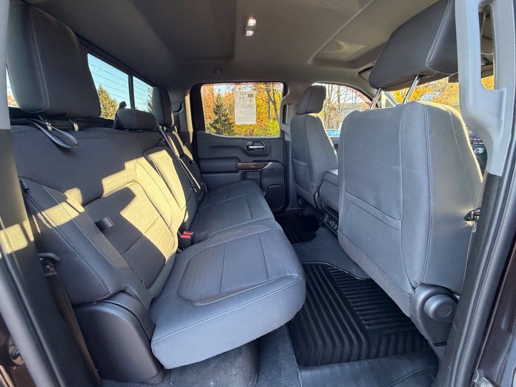 2020 GMC Sierra 1500 SLE
