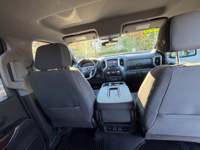 2020 GMC Sierra 1500 SLE