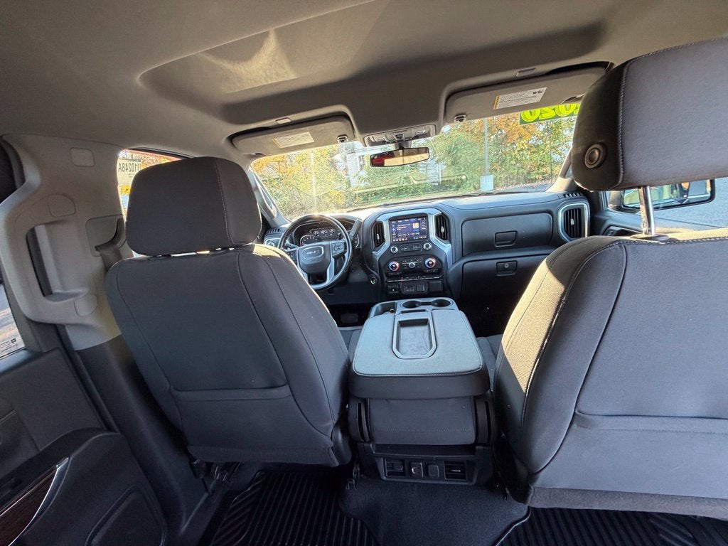 2020 GMC Sierra 1500 SLE