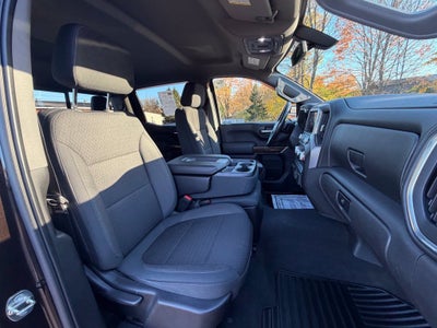 2020 GMC Sierra 1500 SLE