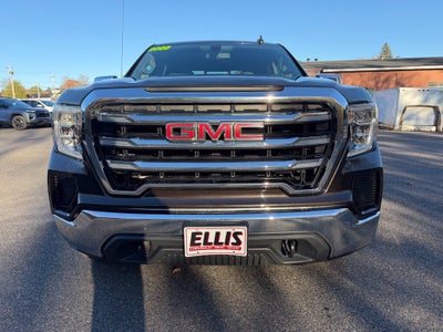 2020 GMC Sierra 1500 SLE
