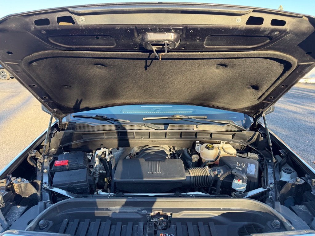 2020 GMC Sierra 1500 SLE