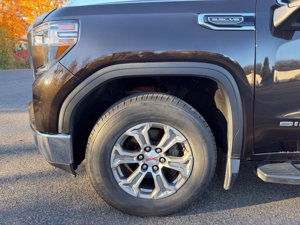 2020 GMC Sierra 1500 SLE