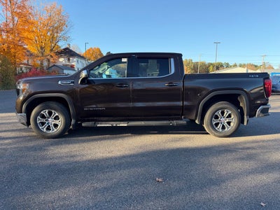 2020 GMC Sierra 1500 SLE