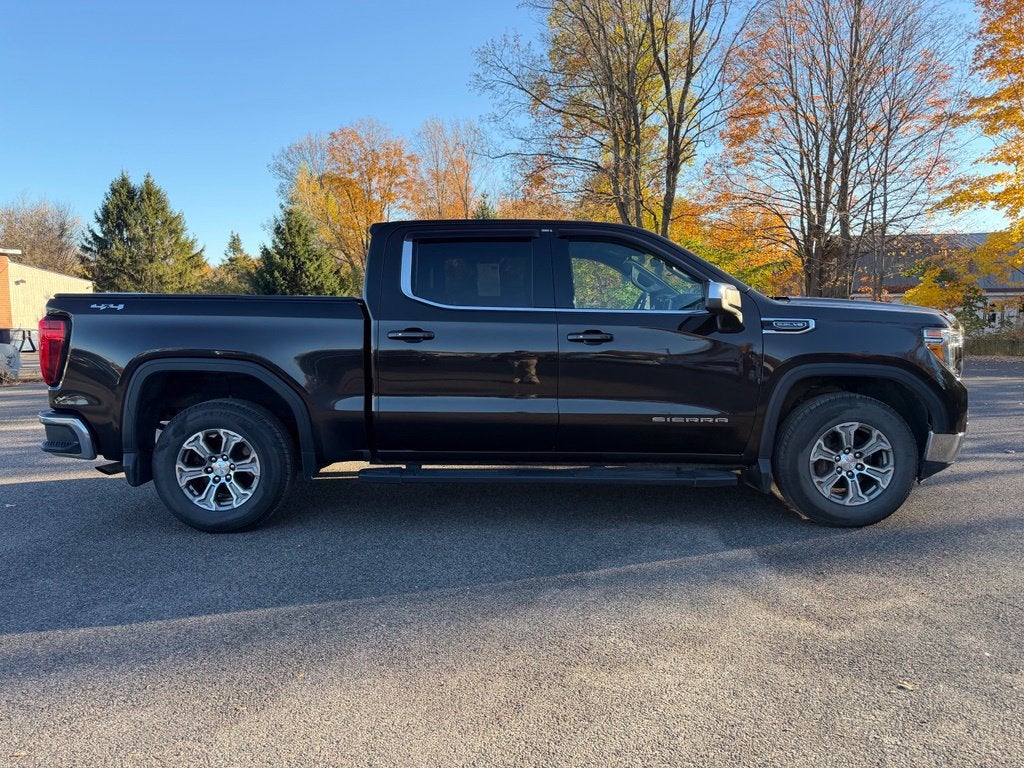 2020 GMC Sierra 1500 SLE