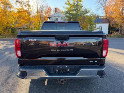 2020 GMC Sierra 1500 SLE