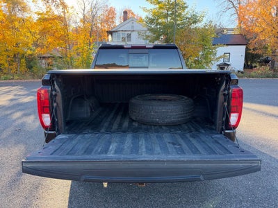 2020 GMC Sierra 1500 SLE