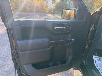 2020 GMC Sierra 1500 SLE
