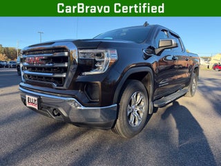 2020 GMC Sierra 1500 SLE