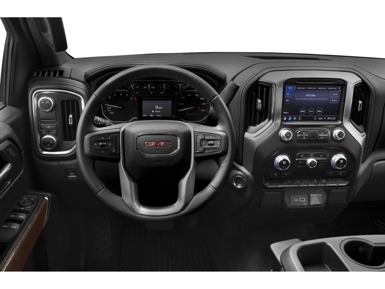 2020 GMC Sierra 1500 SLE
