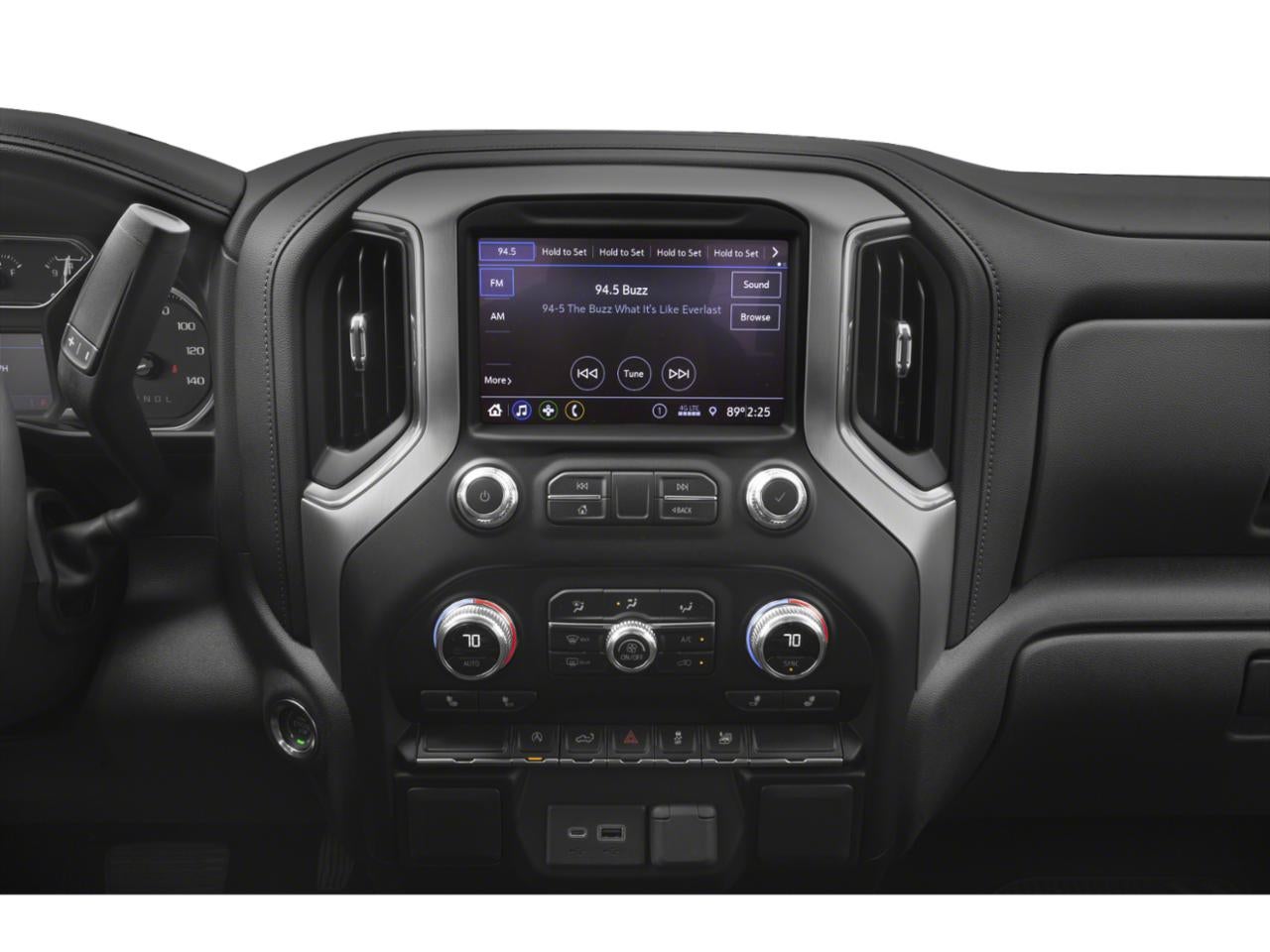 2020 GMC Sierra 1500 SLE