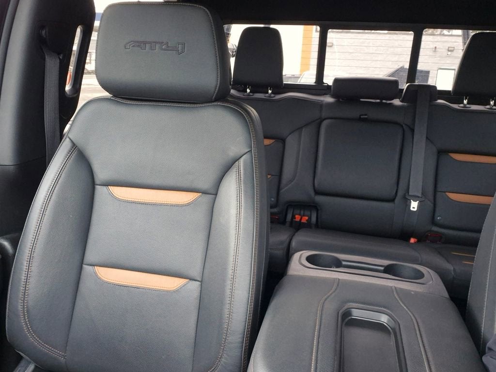 2021 GMC Sierra 1500 AT4