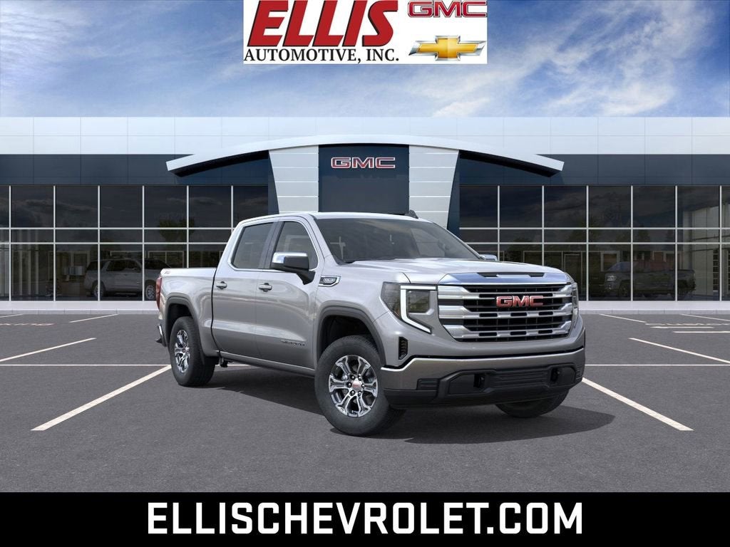 2026 GMC Sierra 1500 SLE