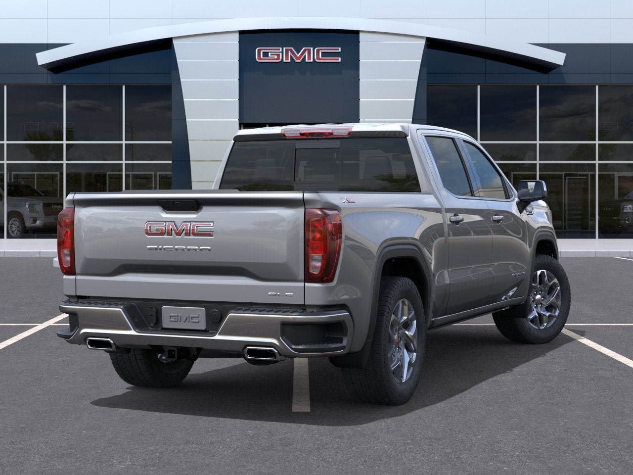 2026 GMC Sierra 1500 SLE