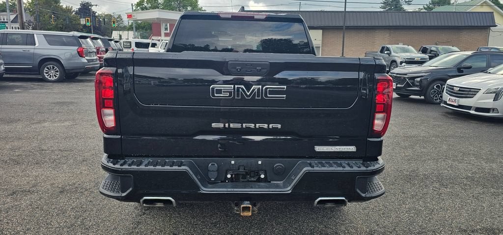 2022 GMC Sierra 1500 Elevation