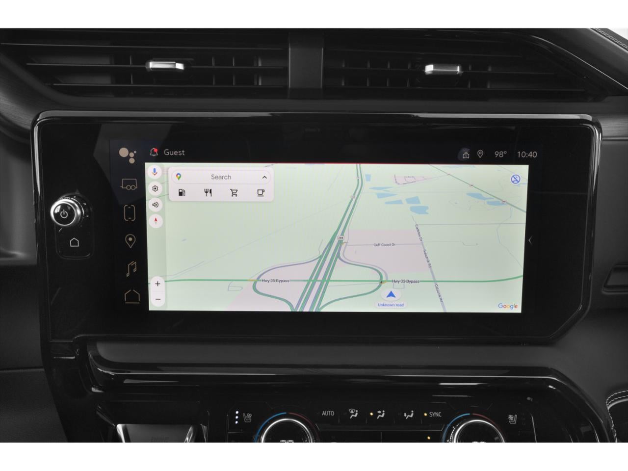 2025 GMC Sierra 1500 AT4X
