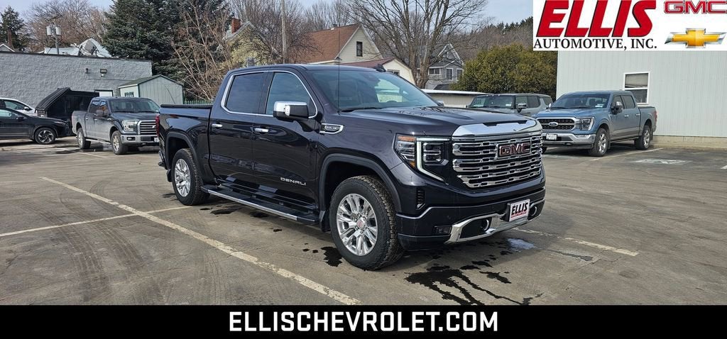 2023 GMC Sierra 1500 Denali