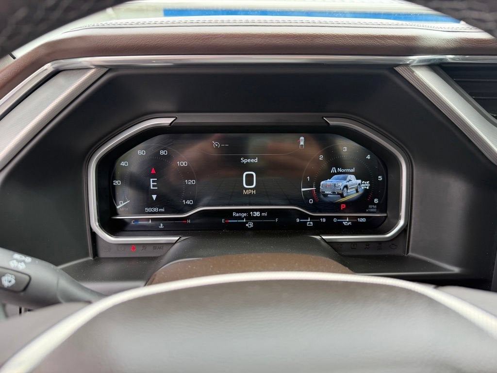 2023 GMC Sierra 1500 Denali