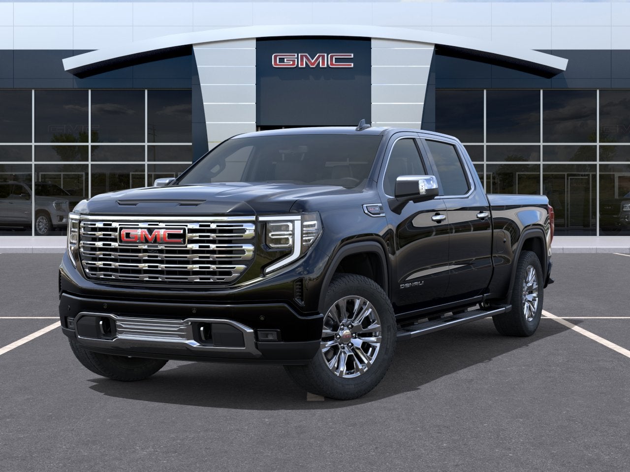 2026 GMC Sierra 1500 Denali - Photo 6