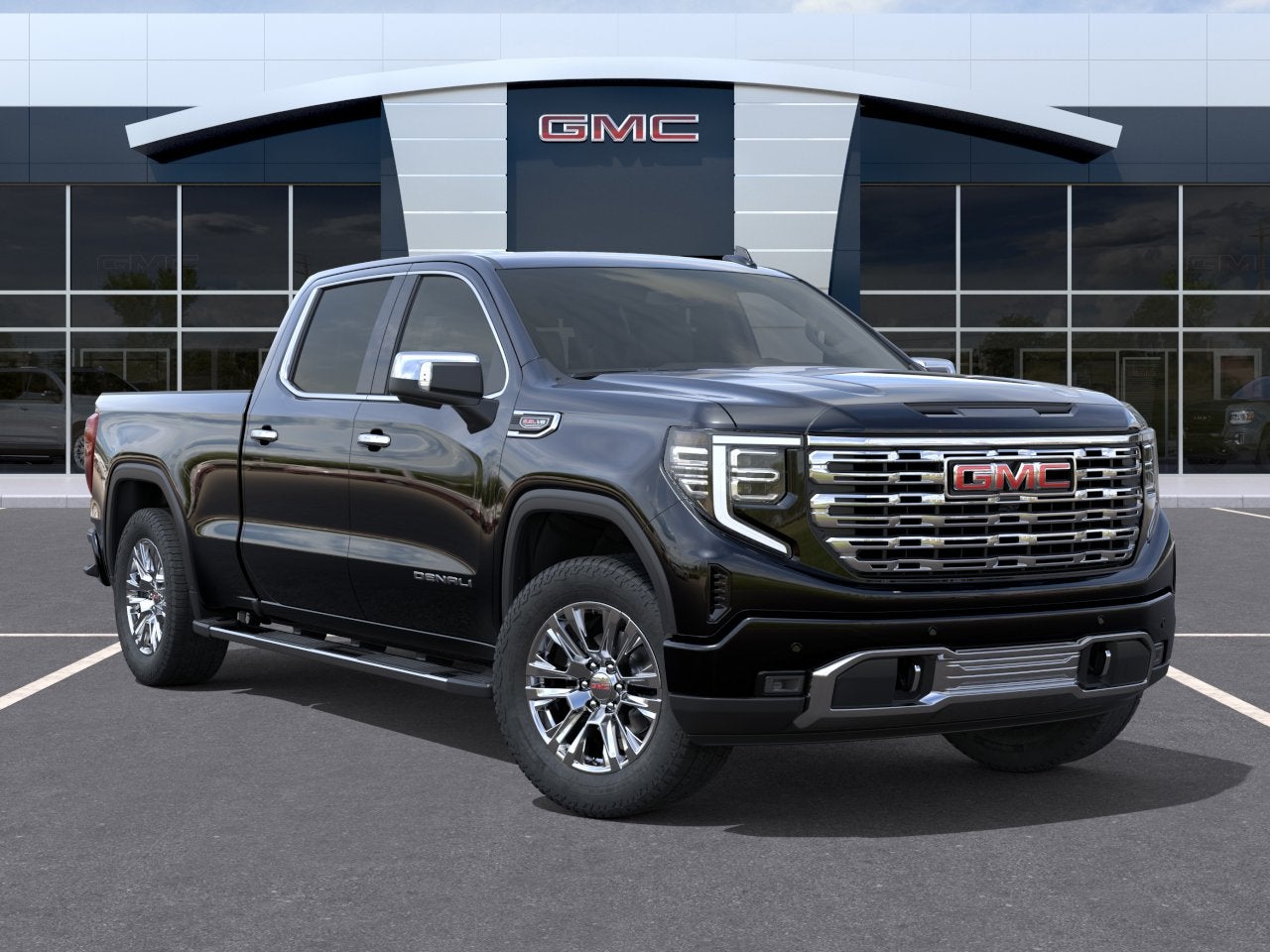 2026 GMC Sierra 1500 Denali - Photo 7
