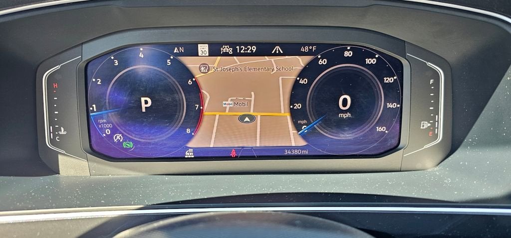 2024 Volkswagen Tiguan 2.0T SEL R-Line