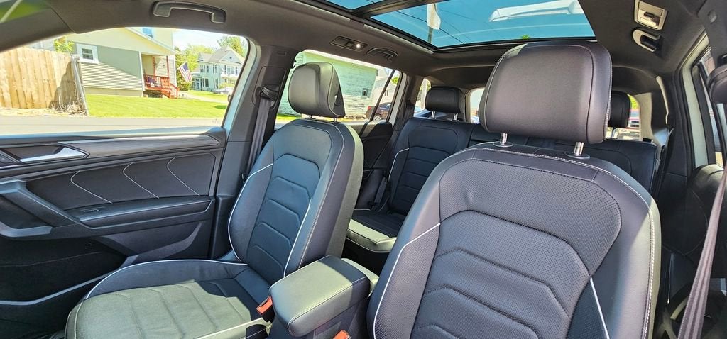 2024 Volkswagen Tiguan 2.0T SEL R-Line