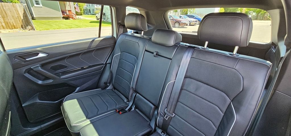 2024 Volkswagen Tiguan 2.0T SEL R-Line